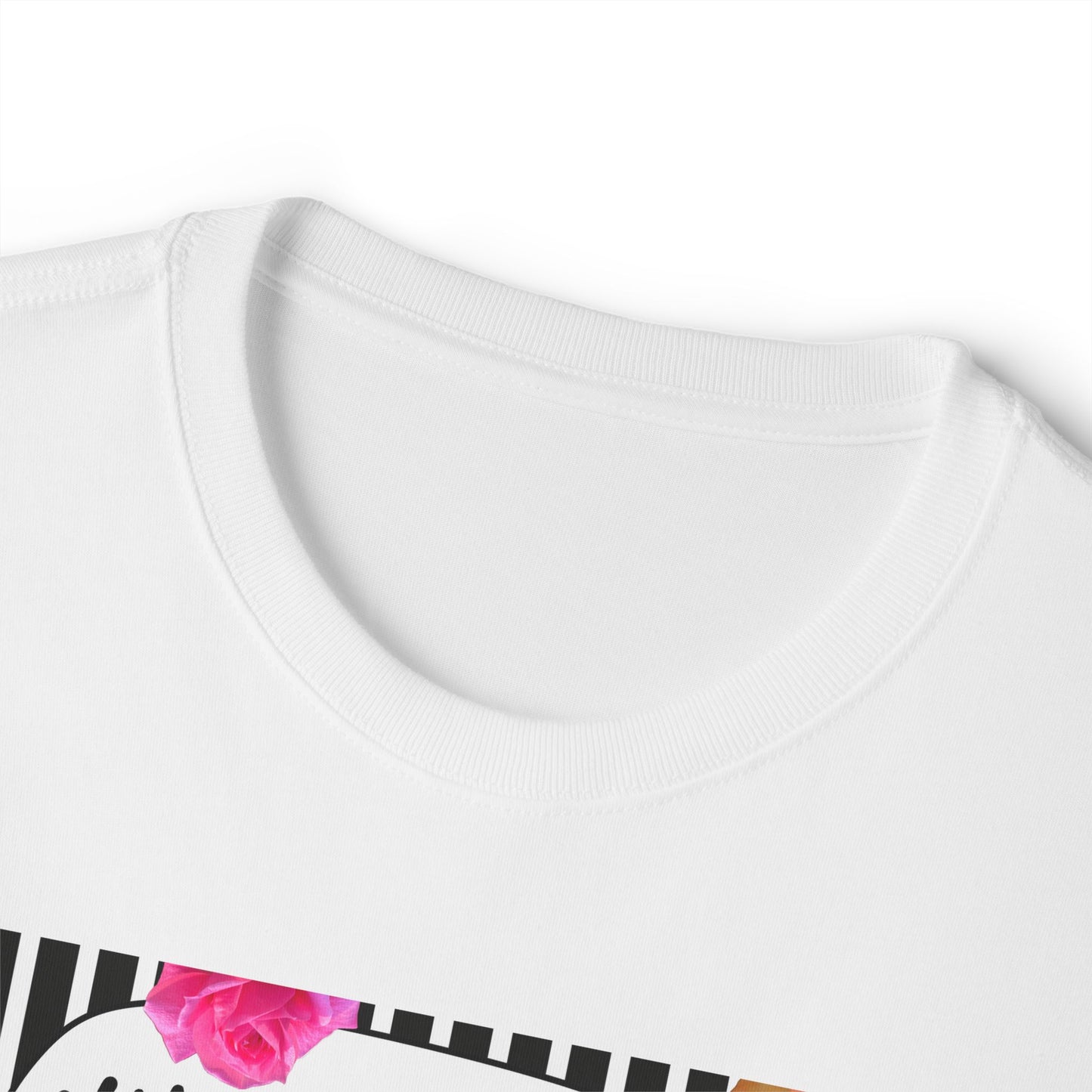 Boxy Style — “I’m Still Here, Bitches” Floral Statement Shirt