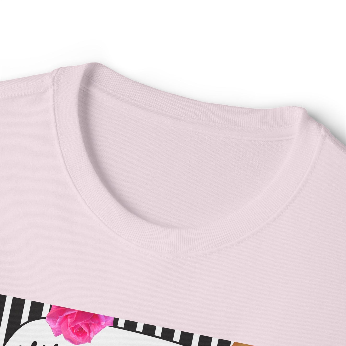 Boxy Style — “I’m Still Here, Bitches” Floral Statement Shirt