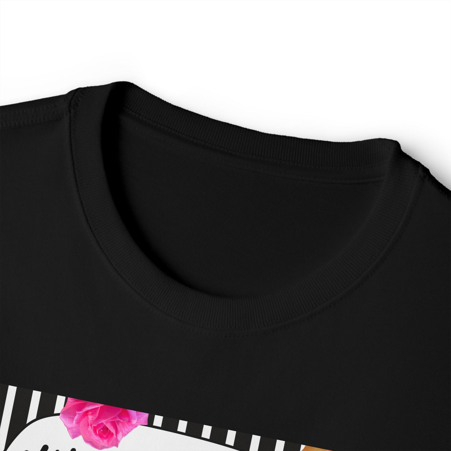 Boxy Style — “I’m Still Here, Bitches” Floral Statement Shirt